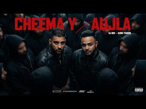 Cheema Y x Karan Aujla Mashup | DJ BKS x Sunix Thakor | Latest Punjabi Song