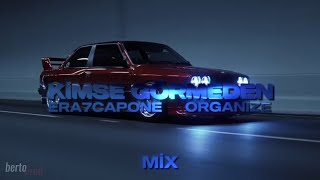 Download lagu KİMSE GÖRMEDEN 2.0 | ERA7 x ORGANİZE MİX | KAY KAY & ORTAM | Prod. BERTO mp3