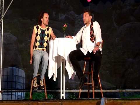 Olaf Schubert und Olaf Böhme - Anfang -