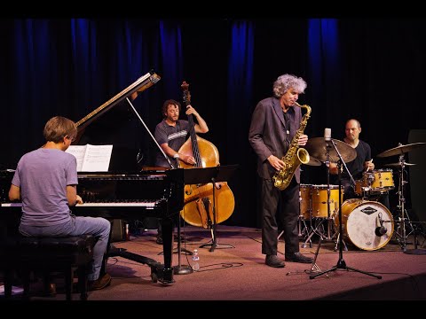 Mondays with Kuumbwa – Episode 15 – Gary Meek Quartet