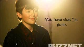 Home Is In Your Eyes Lyrics - Greyson Chance^^