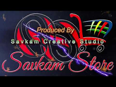 SAVKAM LTD - Creative Graphic Designer video.