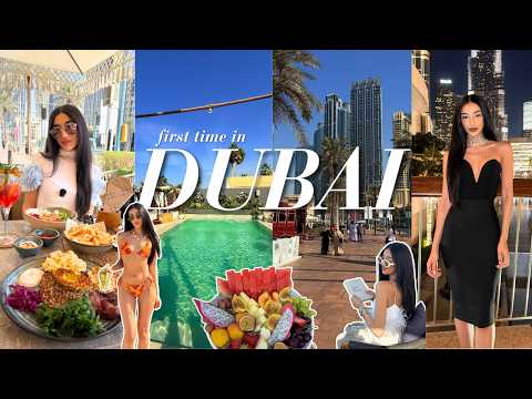 pretending to live in dubai for a week | is it really worth it?