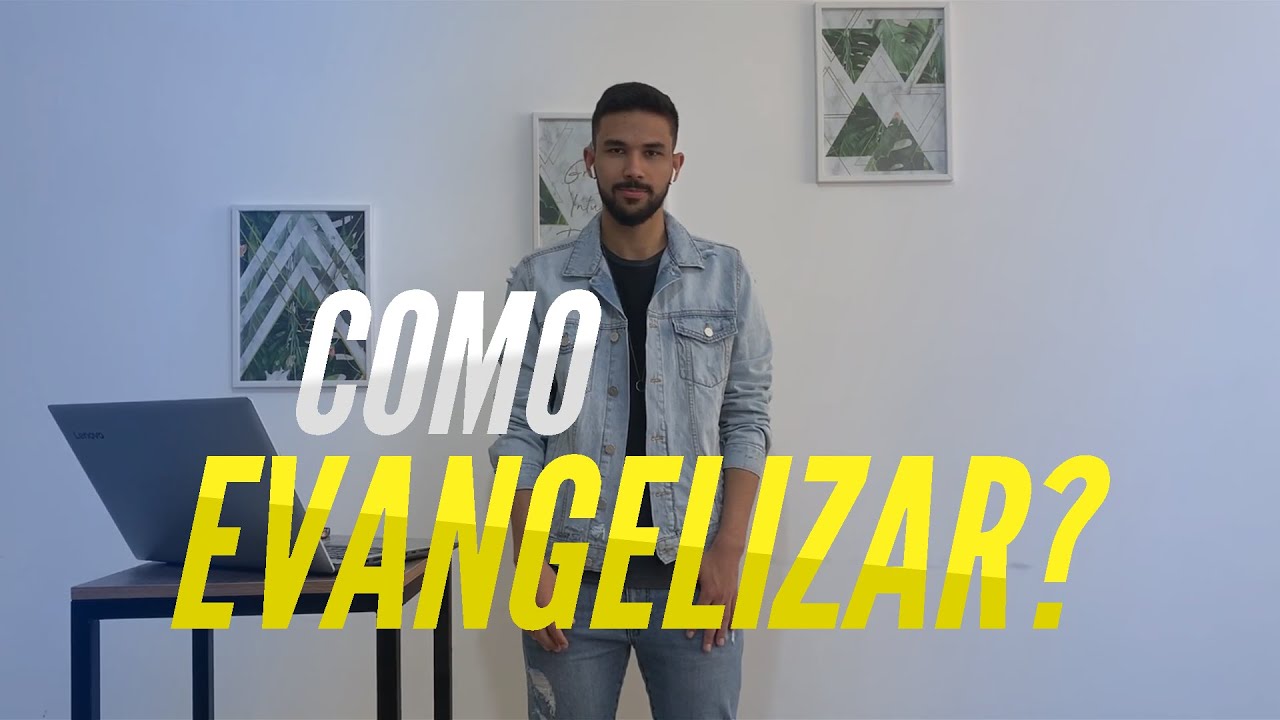 COMO EVANGELIZAR SENDO TÍMIDO? - Léo Trois