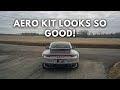 992 Carrera S With Aerokit Looks SO GOOD