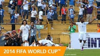 World Cup Team Profile: HONDURAS
