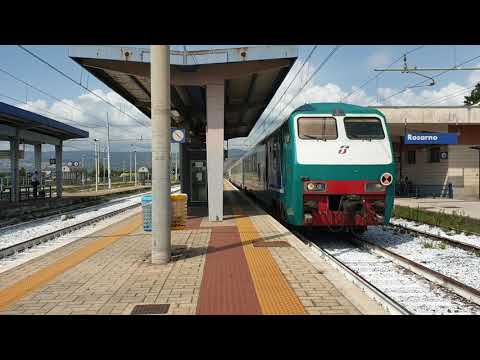 R 3744/3751 Cosenza - Reggio Calabria C.le