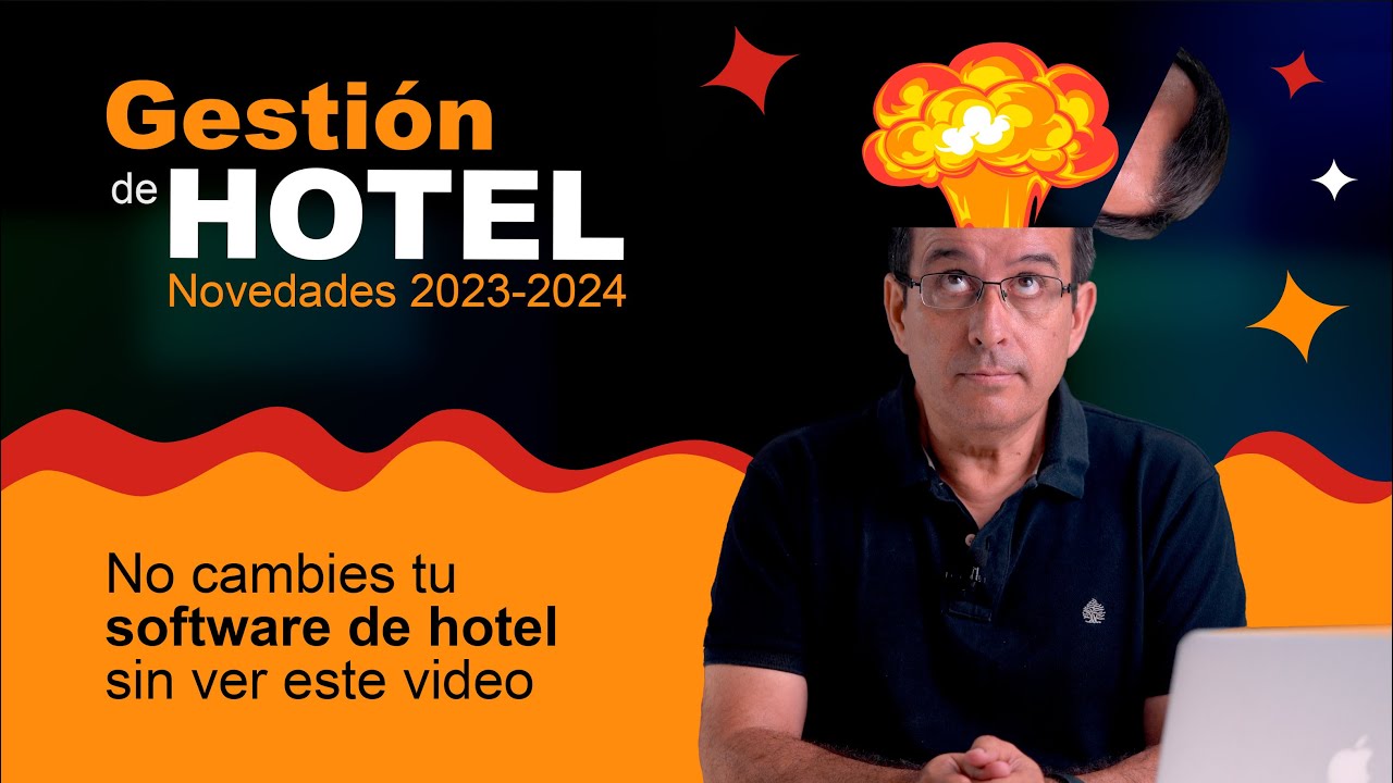 Novedades del PMS 2024: lo que cambia en tu hotel