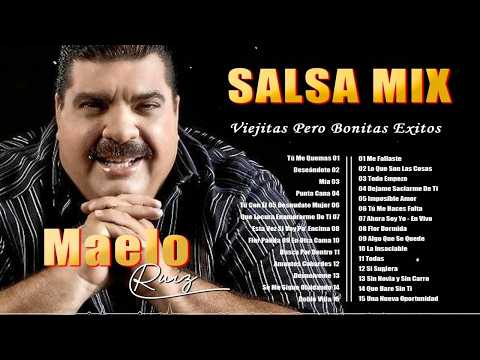 MAELO RUIZ, MARC ANTHONY, FRANKIE RUIZ, EDDIE SANTIAGO | MIX ÉXITOS SALSA ROMÁNTICAS 2026 ❤️