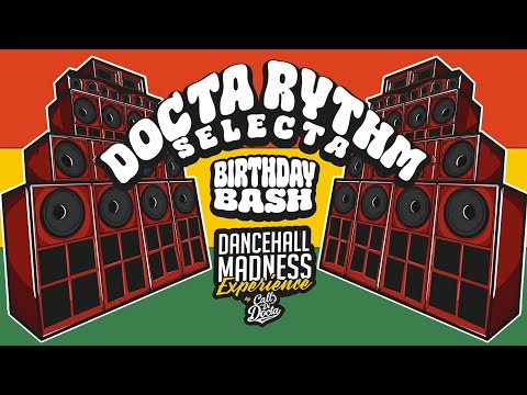 Dj Jarex Set en el Dancehall Madness Experience by Call Di Docta (2025)