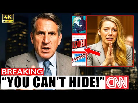 Bryan Freedman EXPOSES Blake Lively After SHOCKING Court Loss!