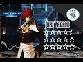 SVC CHAOS Iori Yagami ARCADE PLAYTHROUGH