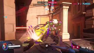 OW2　キリコが欲しい、、、、！！！！