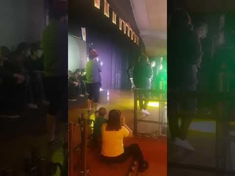 Teorema vs zatiro (batalla exhibicion) rancagua!