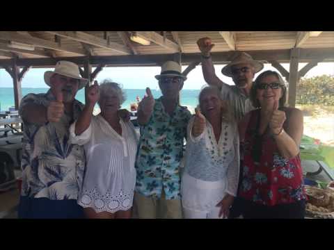 Marcel Barbeau, 2017,  Fête Robert Goyer