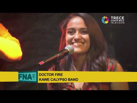 Concierto Kawe Calypso Band