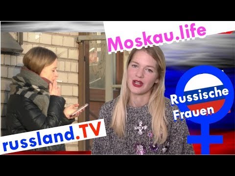 Wie man russische Frauen behandelt! [Video]