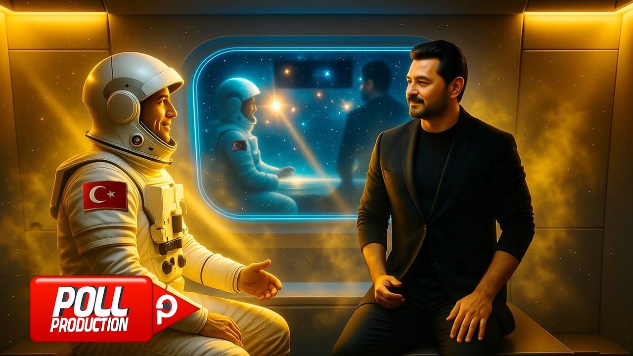 Serkan Kaya - Vay Aney (Söz ve Seda Akay, En İyiler 2) - (Official AI Video)