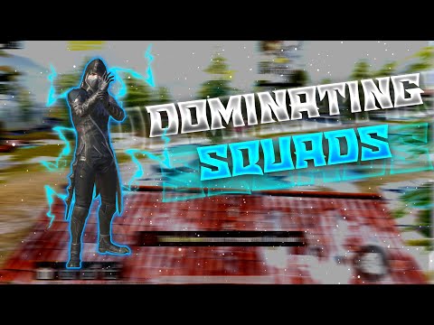 Dominating Classics is EZY PEZY ||  Clutches || 5- Finger + Full Gyro || Solo VS Squads ||
