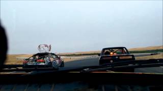 24 Hours of LeMons Thunderhill 2015 pt. 1
