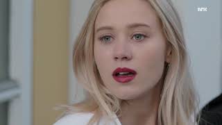 SKAM William crashar Eva&#39;s party