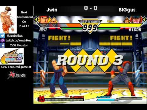 Jwin (K) vs BIGgus (A)