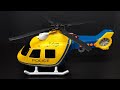 Vintage 2010 London Road Rippers Police Helicopter