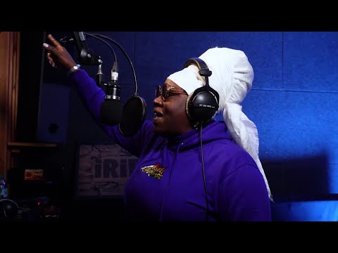 Queen Omega & Irie Ites - Jah Dawta (Dubplate)