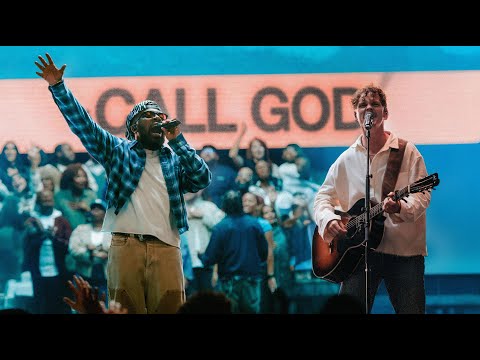 Call God | Elevation Worship & Chandler Moore