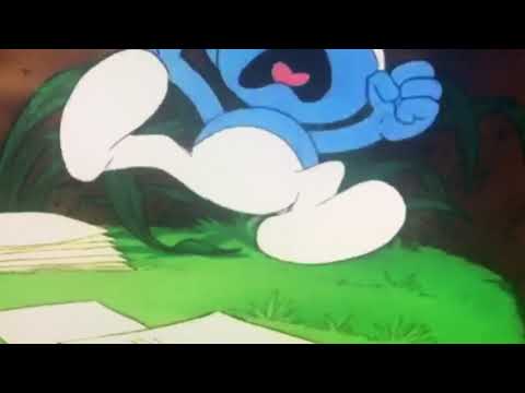 Smurfs spongebob best day ever song