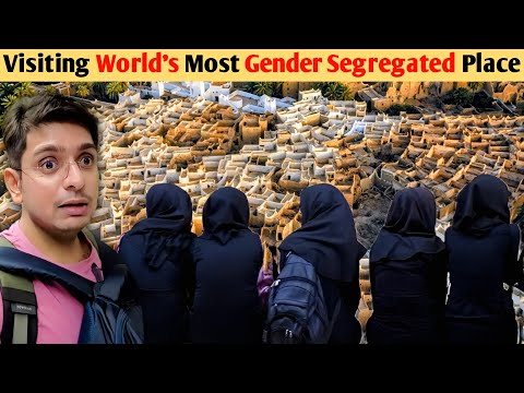 Unbelievable Ancient North African Town of Dangerous Libya 🇱🇾😱