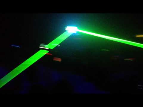 Neonsplash Theaterfabrik München 03.03.2012