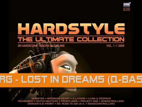 Mike Nrg - Lost In Dreams (Q-Base-Anthem)