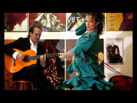 Roger Scannura & Ritmo Flamenco - Burnin' up