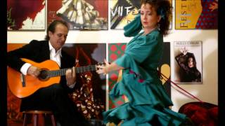 Roger Scannura & Ritmo Flamenco - Burnin' up