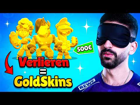 BLIND spielen mit @CutterAli  (geht schief) 😭 Brawl Stars deutsch