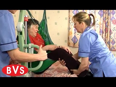 Archive: Moving and Handling: Practical - BVS Training