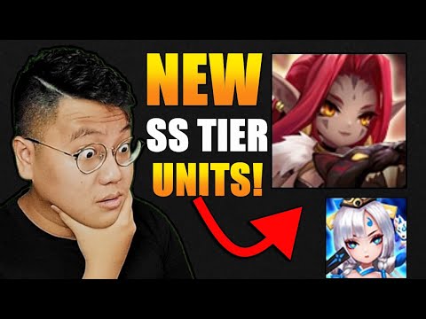 NEW Summoners War RTA Tier List with Unexpected Top Tier Unit!