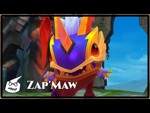 Zap'Maw.face