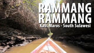 preview picture of video 'Ramang Ramang, Kab.Maros, South Sulawesi, Indonesia'