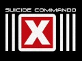 Suicide Commando - Cause of Death Suicide (X-Fusion mix) + lyrics !