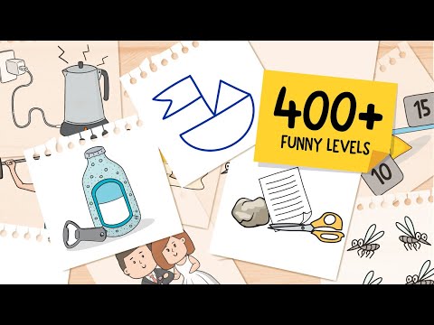 Brain Test: Tricky Puzzles Video