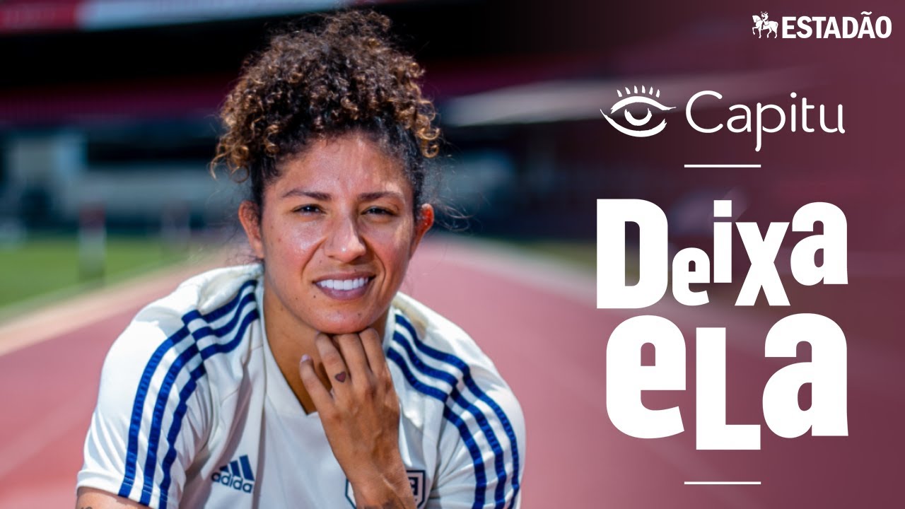 Deixa Ela Competir: 'Eu ficava em paz quando me confundiam com um homem'