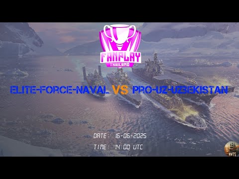 BAS2 || group A || ROUND 1 ELITE-FORCE-NAVAL vs PRO-UZ-UZBEKISTAN( 2 MATCH)