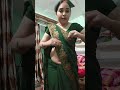 VIDEO Low Waist Saree Draping Alia Bhatt Saree Wearing Hanky Tuck Preety Rani Vlogs