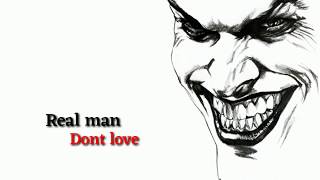 Joker real man whatsapp status // mmstatus