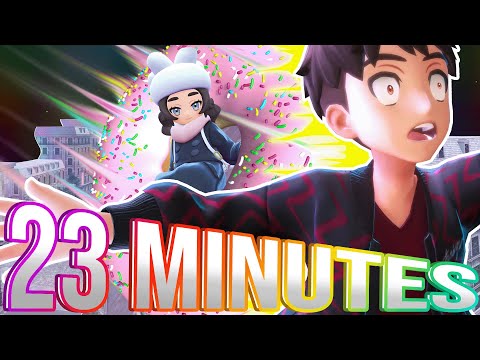 RÉSUMÉ DLC LEGENDS POKEMON Z-A EN 23 MINUTES ! (il pue sa mère, ne l'achetez pas)