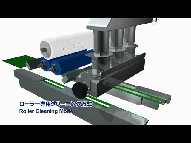 Using a combination of ionized air blowers, brushes, and silicon rollers, the UNITECH cleaners can thoroughly prep your PCB boards for screen printing.