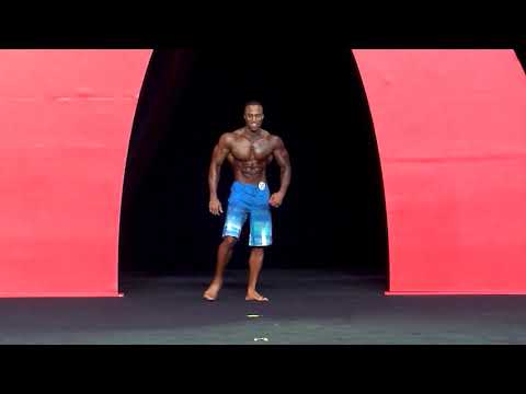 Tonnell Rodrigue 🇺🇸 16th @ 2015 Mr. Olympia (MPD)