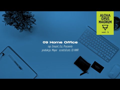 Home Office ft. Emazet, Mały Esz, Proceente, DJ HWR (prod. Mayor)